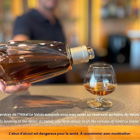 Le Relais Du Valois Cognac Centre Hotel Екстериор снимка