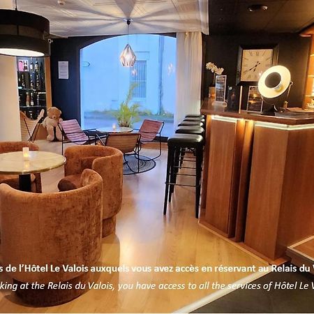 Le Relais Du Valois Cognac Centre Hotel Екстериор снимка