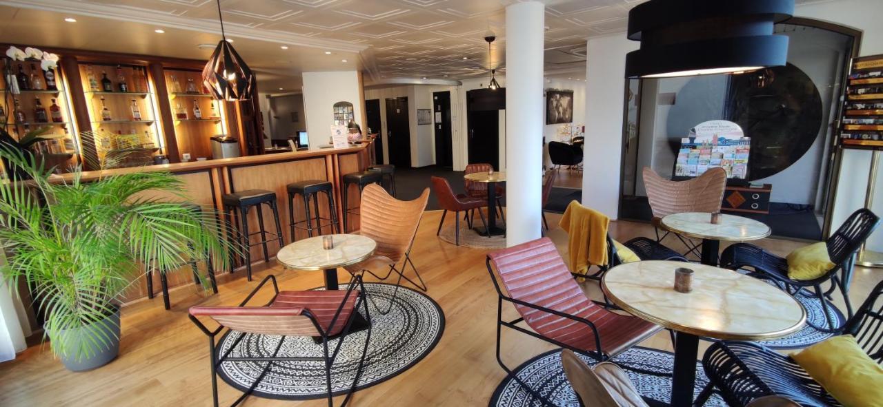 Le Relais Du Valois Cognac Centre Hotel Екстериор снимка