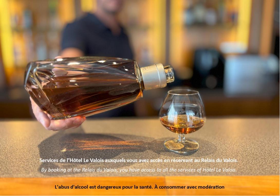 Le Relais Du Valois Cognac Centre Hotel Екстериор снимка