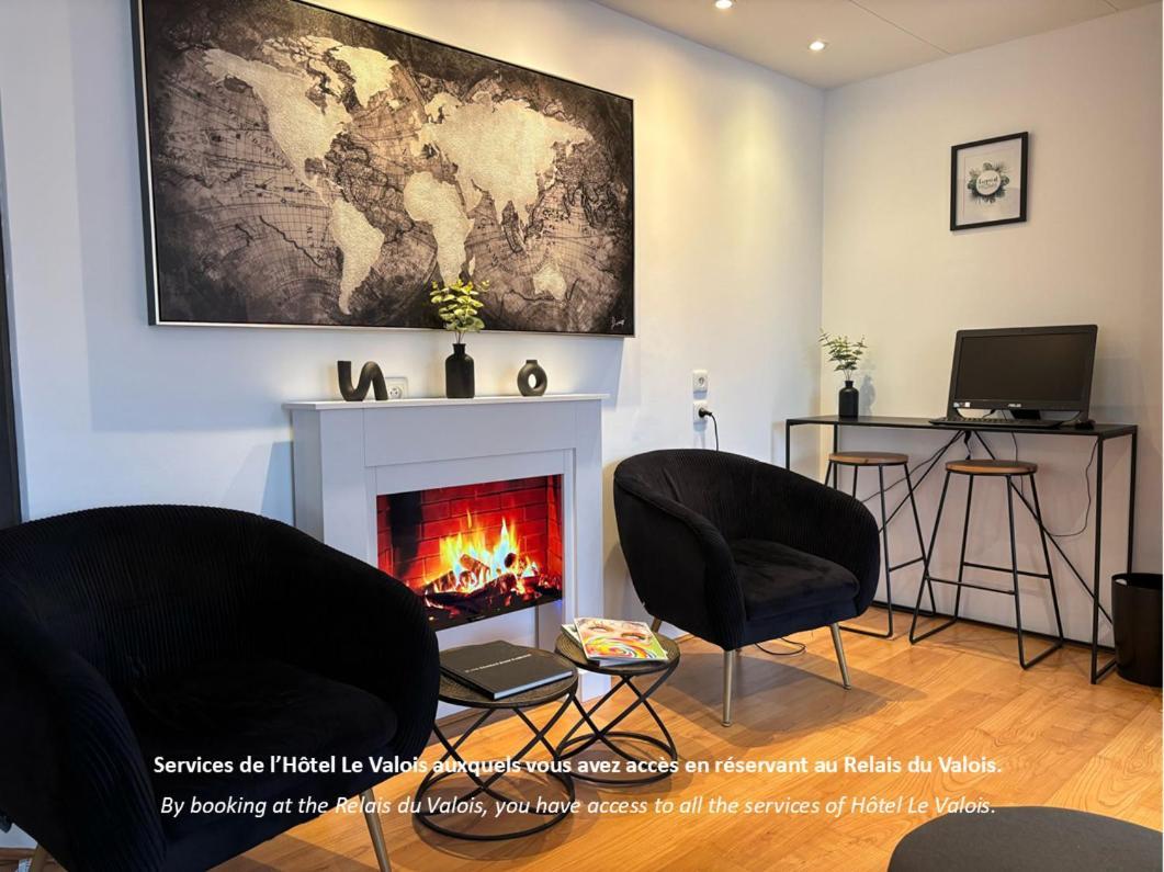 Le Relais Du Valois Cognac Centre Hotel Екстериор снимка